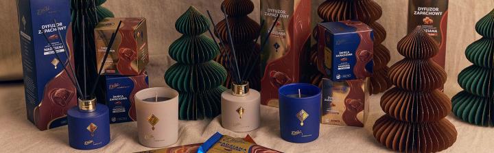 Czekolada w powietrzu: Nowa współpraca E.Wedel x Candly & Co. już w Rossmann